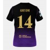 Barcelona Karim Adeyemi #14 Bortedrakt 2026-27 Kortermet